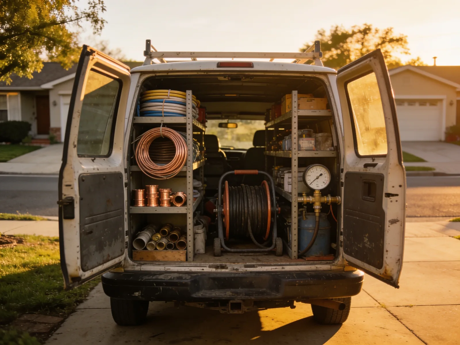 Emergency Plumber company in Barton City, MI